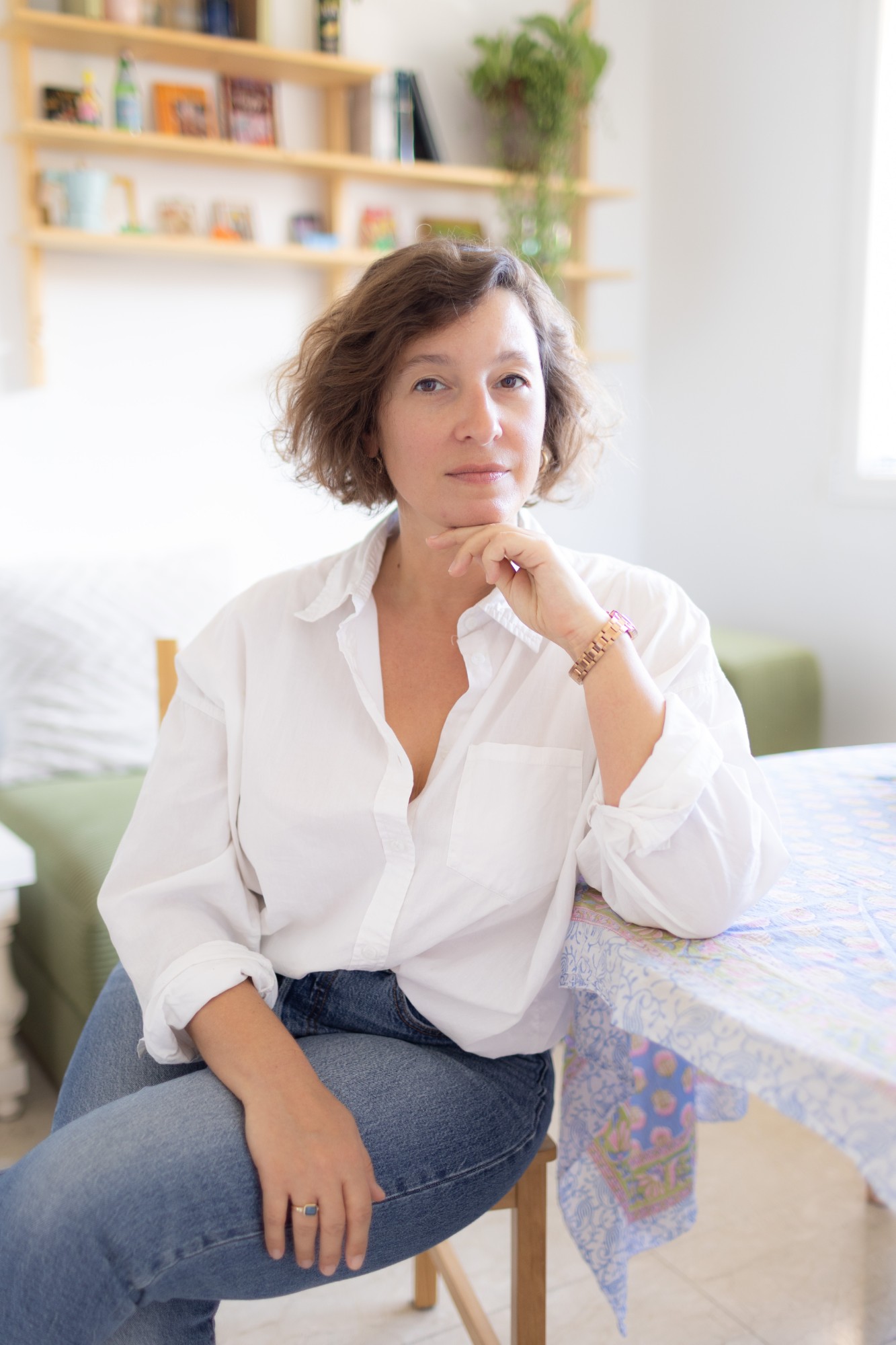 Jessica Lauretti, founder of Friend of a Friend